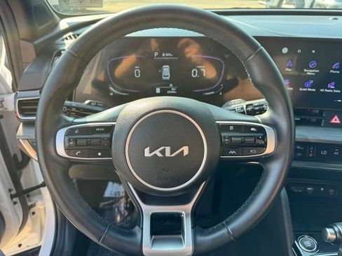Used 2023 Kia Sportage X-Line w/ X-Line Premium Package AWD/4WD image 16