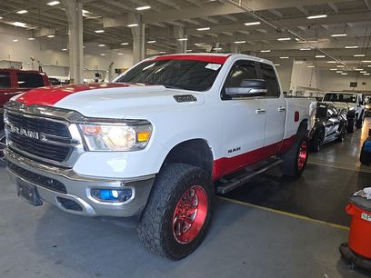 Used 2019 RAM 1500 Big Horn