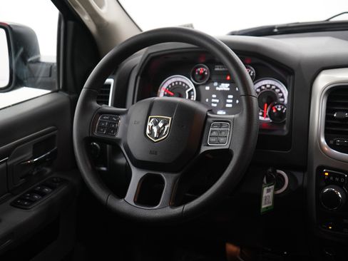 Used 2020 RAM 1500 Classic Warlock w/ Electronics Group image 14