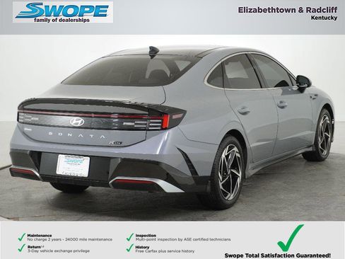 Used 2025 Hyundai Sonata SEL image 3