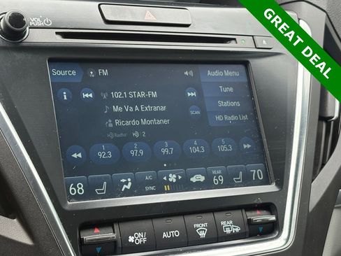 Used 2018 Acura MDX SH-AWD w/ Technology Package image 26