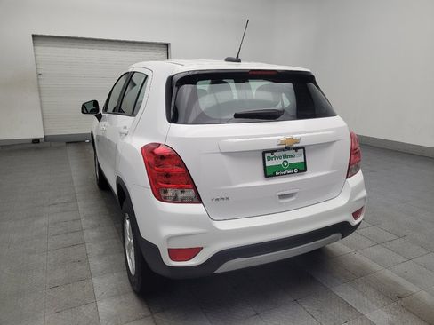 Used 2019 Chevrolet Trax LS AWD/4WD image 5