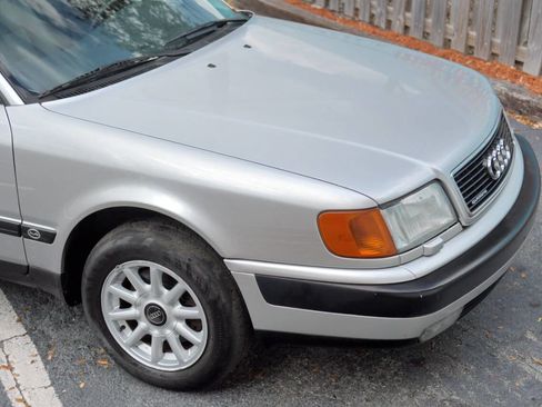 Used 1993 Audi 100 CS AWD/4WD image 38