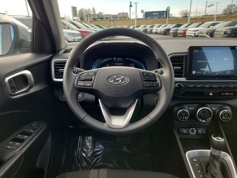 New 2026 Hyundai Venue SEL image 8