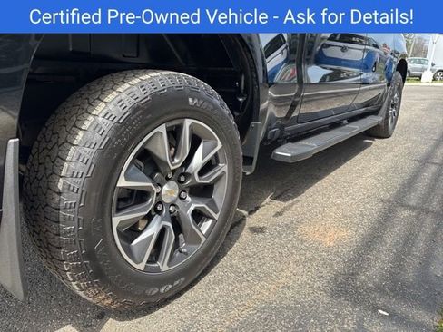Used 2023 Chevrolet Silverado 1500 LT AWD/4WD image 24