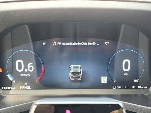 Used 2025 Ford Explorer Platinum w/ Ultimate Package RWD image 30