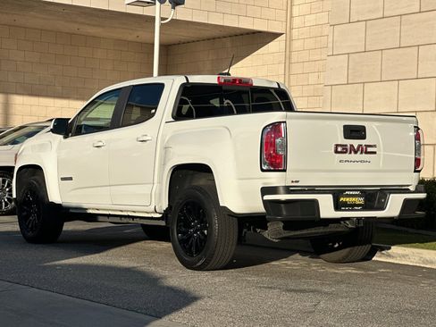 Certified 2022 GMC Canyon Elevation w/ Trailering Package image 6
