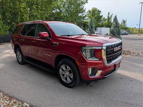 Used 2022 GMC Yukon SLE RWD image 7