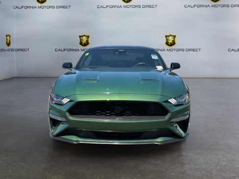 Used 2023 Ford Mustang Premium w/ Mustang Nite Pony Package RWD image 2