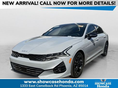 Used 2024 Kia K5 GT-Line image 1