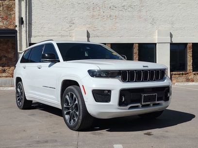 Certified 2021 Jeep Grand Cherokee L Overland w/ Luxury Tech Group IV