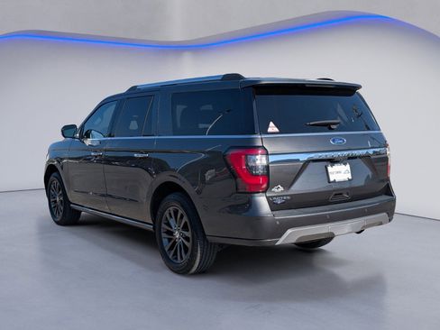 Used 2021 Ford Expedition Max Limited image 3