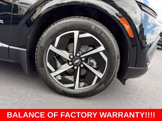 Used 2024 Chevrolet Equinox EV LT w/ LPO, Active Package FWD image 8