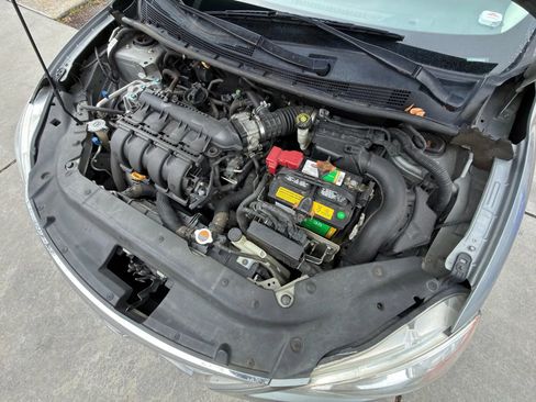 Used 2014 Nissan Sentra SV w/ SV Driver Package image 5