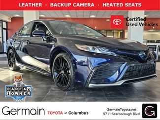 Certified 2021 Toyota Camry XSE w/ Cold Weather Package video 1