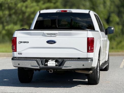 Used 2015 Ford F150 Lariat w/ Equipment Group 501A Mid RWD image 7