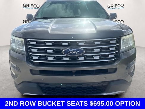 Used 2017 Ford Explorer Limited FWD image 2