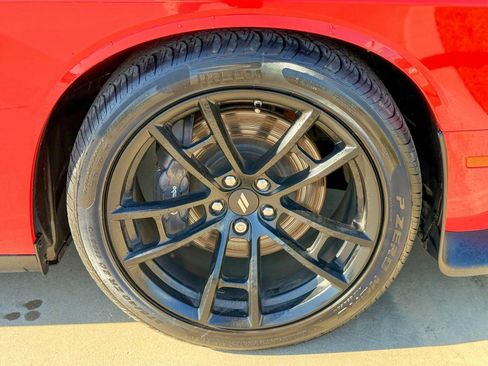 Used 2023 Dodge Challenger R/T Scat Pack w/ T/A Package image 10