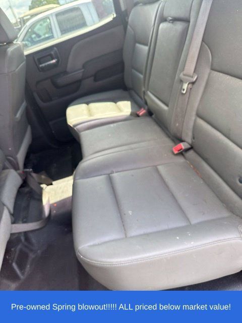Used 2016 Chevrolet Silverado 2500 W/T w/ WT Convenience Package AWD/4WD image 26