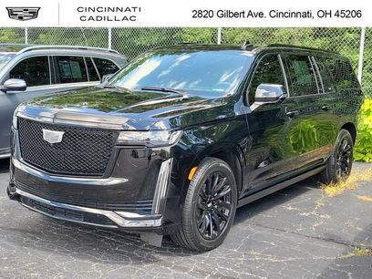 Used 2023 Cadillac Escalade ESV Sport w/ LPO, ONYX Package