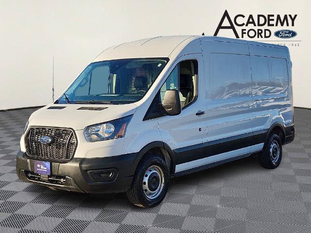 Certified 2023 Ford Transit 250 Medium Roof RWD image 3