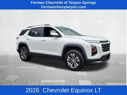 New 2026 Chevrolet Equinox LT w/ Convenience Package II