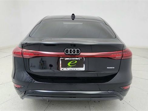 Used 2025 Audi A6 e-tron Prestige w/ Black Warm Weather Package image 10