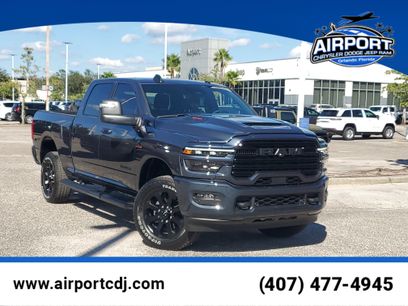 New 2026 RAM 2500 Laramie w/ Night Edition