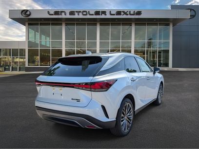New 2026 Lexus RX 350 AWD