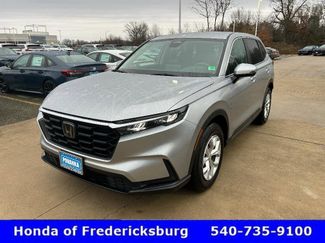 Certified 2025 Honda CR-V LX video 2