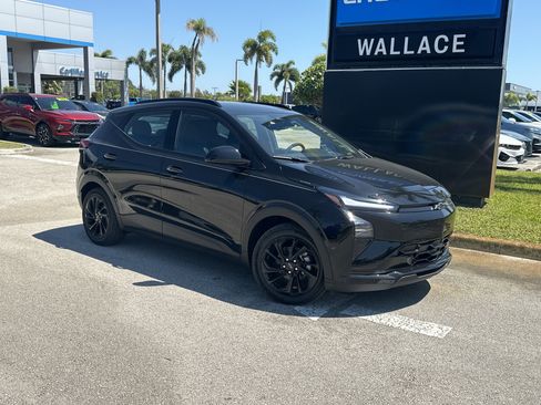 New 2027 Chevrolet Bolt RS FWD image 2