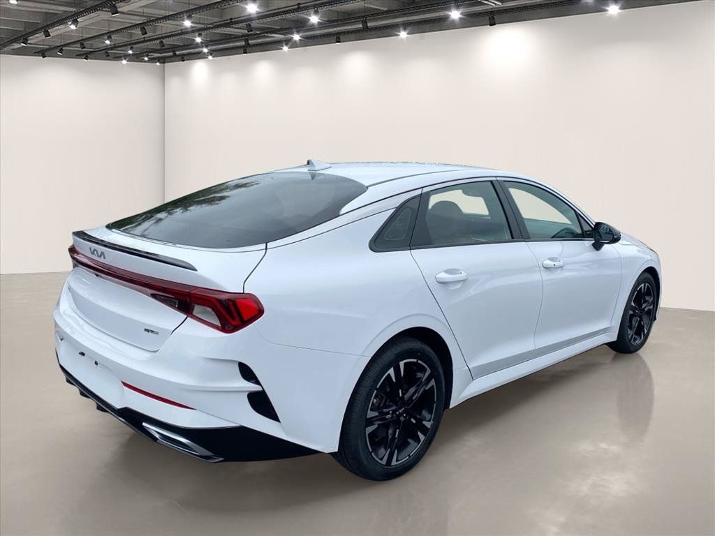 Certified 2023 Kia K5 GT-Line w/ GT-Line Premium Package FWD image 8