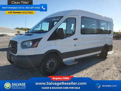 Used 2016 Ford Transit 350 XL