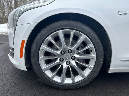 Used 2017 Cadillac CT6 3.6 AWD image 10