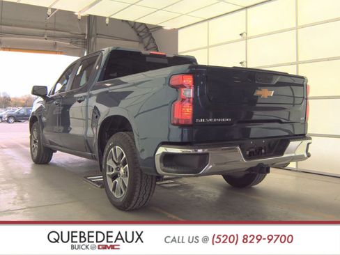 Used 2021 Chevrolet Silverado 1500 LT w/ Texas Edition Plus image 6