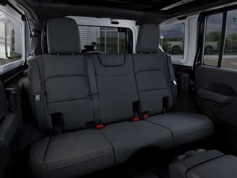 New 2025 Jeep Wrangler Willys image 23