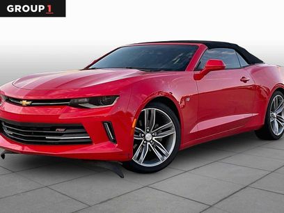 Used 2017 Chevrolet Camaro LT w/ RS Package