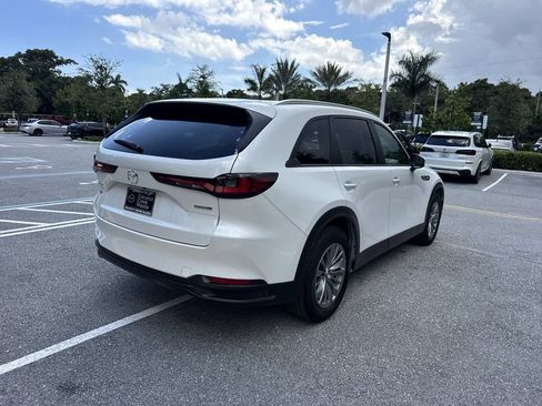 Certified 2026 MAZDA CX-90 3.3 Turbo w/ Select Package AWD/4WD image 3