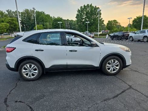 Used 2020 Ford Escape S FWD image 7