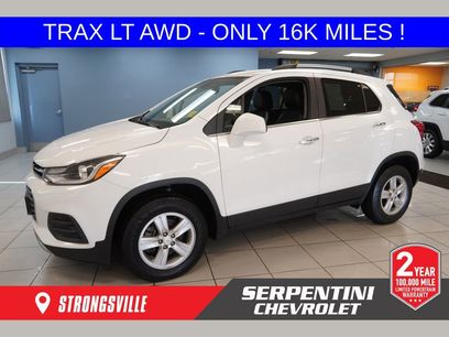Used 2020 Chevrolet Trax LT w/ LT Convenience Package
