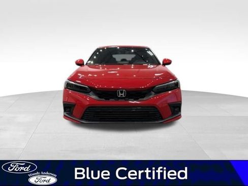 Used 2022 Honda Civic Sport Touring image 4