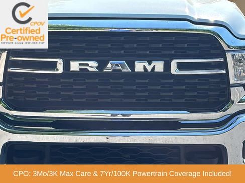 Certified 2024 RAM 2500 Big Horn AWD/4WD image 25
