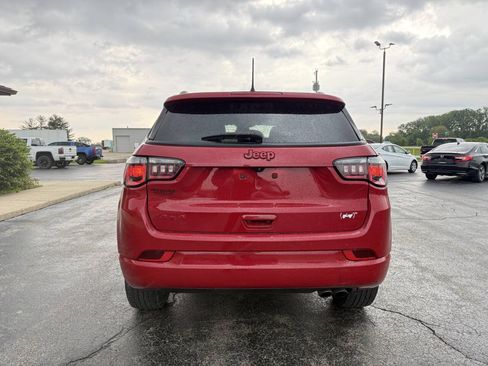 Used 2022 Jeep Compass Limited AWD/4WD image 7