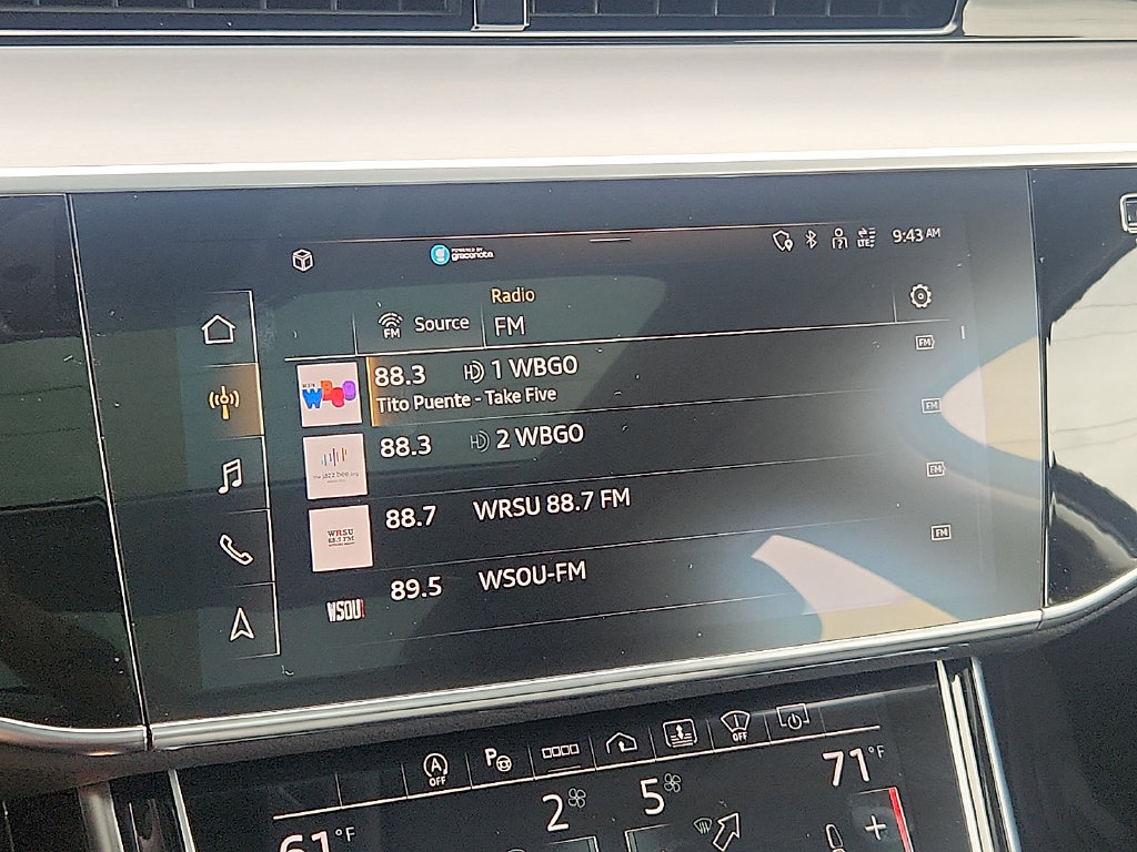 Certified 2023 Audi A8 L 3.0T AWD/4WD image 5