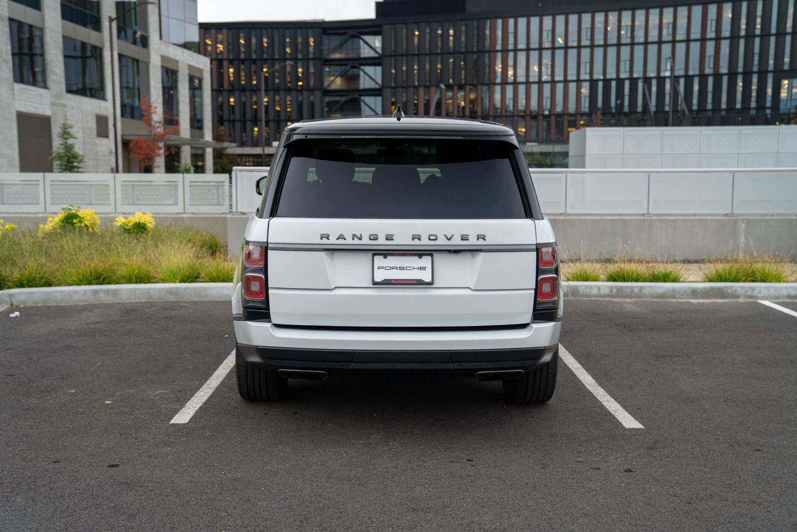Used 2019 Land Rover Range Rover AWD/4WD image 7