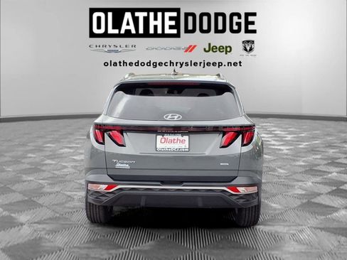 Used 2024 Hyundai Tucson SEL AWD/4WD image 28