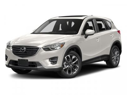 Used 2016 MAZDA CX-5 Grand Touring
