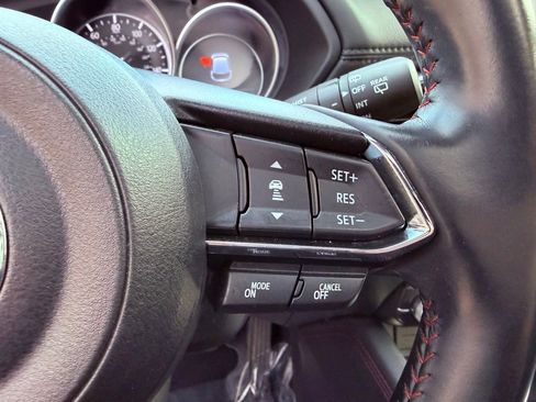 Used 2022 MAZDA CX-5 Carbon Edition image 23