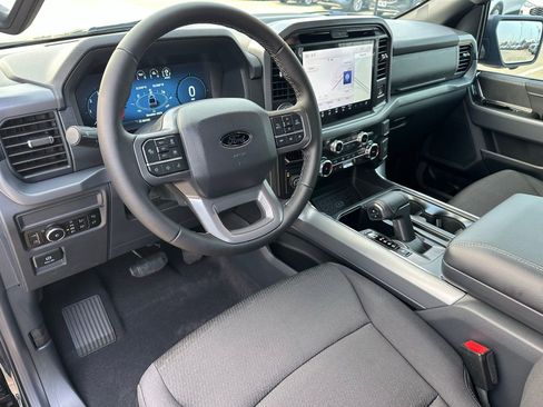 New 2025 Ford F150 XLT w/ Equipment Group 302A MID image 16