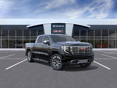 New 2025 GMC Sierra 1500 Denali w/ Denali Reserve Package